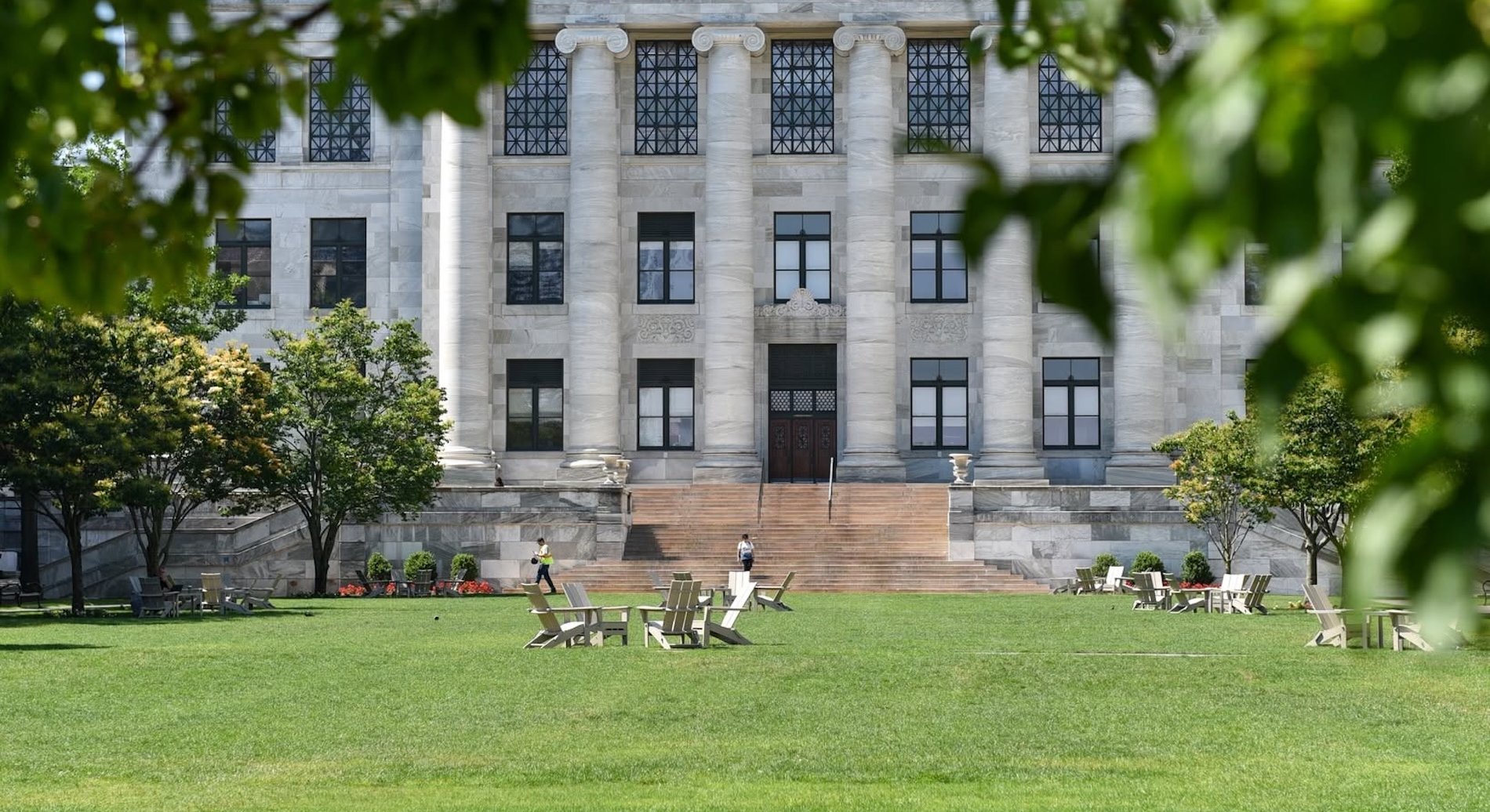 gordon hall.
