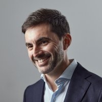 Sergio Ariel Godoy Headshot.
