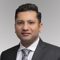 Keyur Trivedi Headshot.