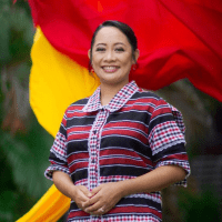 Malaya Santos Headshot