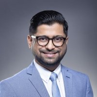 Ramkrishna Kumar Singh Headshot.