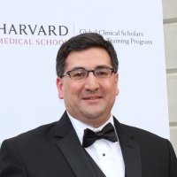 Headshot of Salim Bouguermouh.