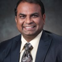 headshot of Srinivas Rao Bramhadevi.