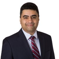 Headshot of Umar Latif