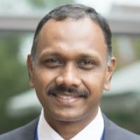 Professional headshot of Senthis Kumar Rajasekaran