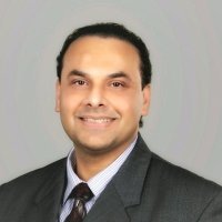 Professional Headshot of Syed Rizvi