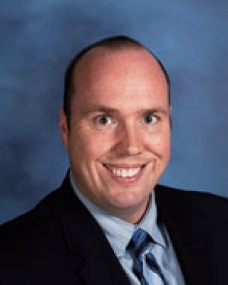 Mark Terrell Headshot