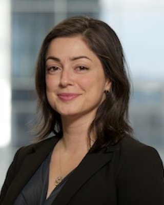 Sara Vaezy.