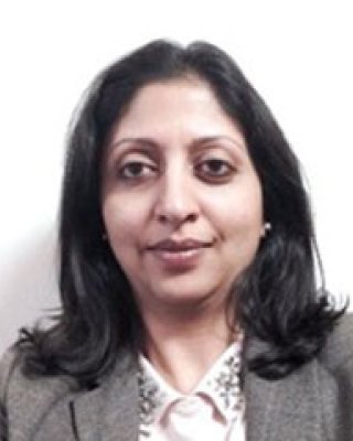 Taruna Banerjee.