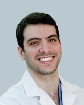 Marc Succi headshot.