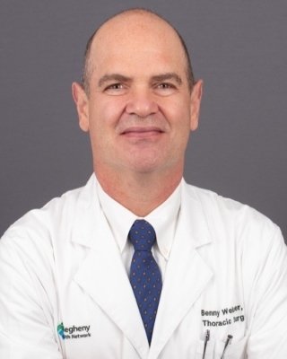 Benny Weksler Headshot.