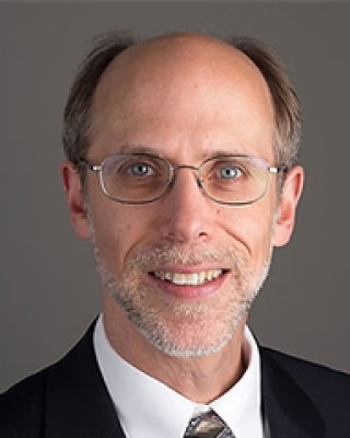 David K. Simon Headshot.