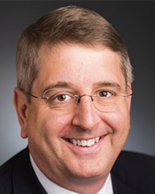 Harold Burstein Headshot.