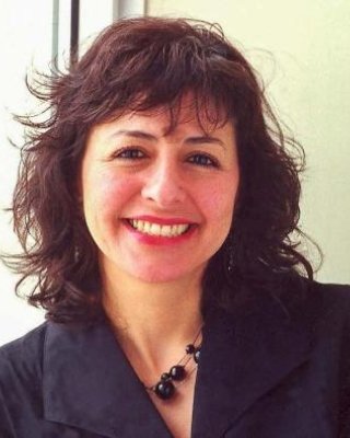 Hiyam M. Nadel Headshot.