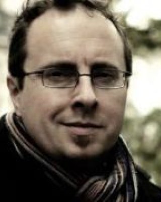 Keith Wilson Headshot.