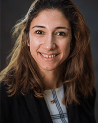 Maha Farhat Headshot.
