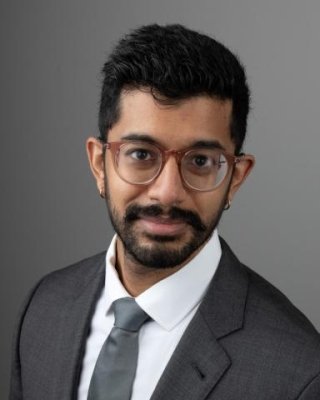 Samir Kendale Headshot.