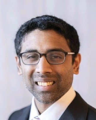 Vineet Raghu Headshot