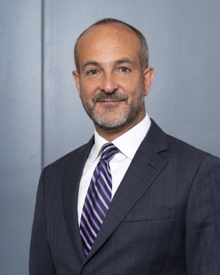 Joseph R. Betancourt Headshot.
