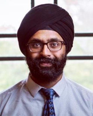 Karandeep Singh headshot