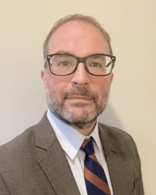 David L. Perez Headshot.