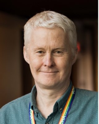 Gareth Parry.