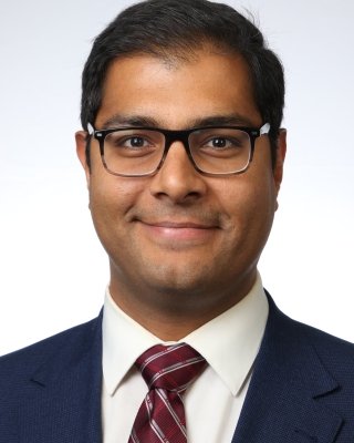 headshot of Saman Doroodgar-Jorshery