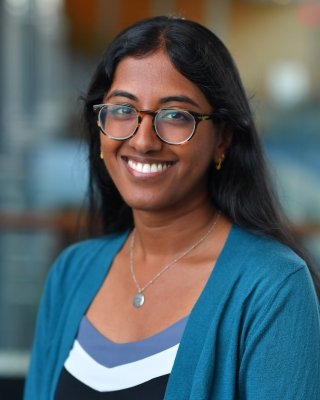 Aparna Nathan.