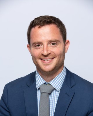 headshot of Haimovich.