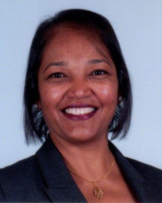 Headshot of Mahmooda.