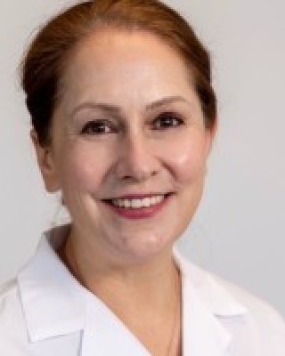 Headshot of Julia Grapsa.