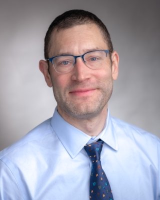 headshot of Josh Lakin.