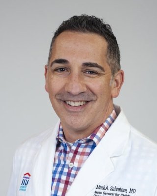 headshot of Mark Salvatore.