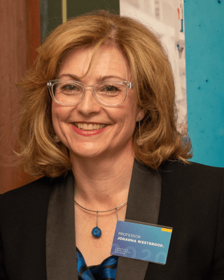 Headshot of Joanna Westbrook