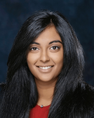 Headshot of Tara Iyer.