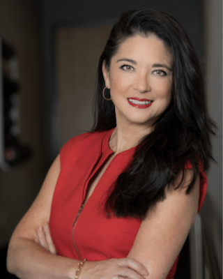 headshot of Vonda Wright.