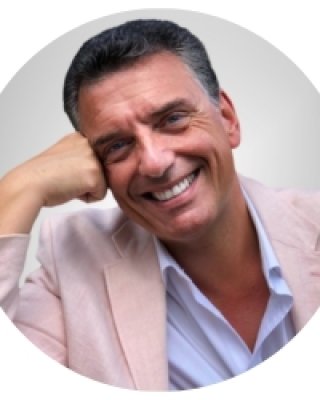Stelios Kiosses Headshot.
