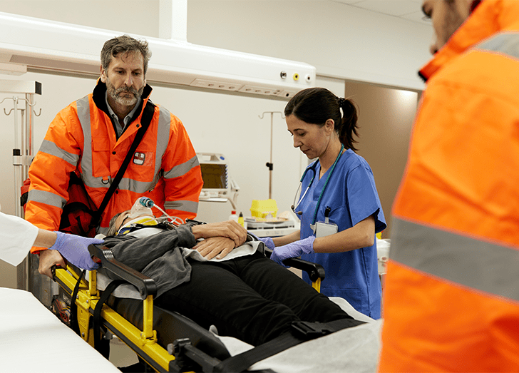 Advanced Trauma Management.