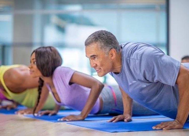 Core Exercises | Harvard Medical School Professional, Corporate, and ...