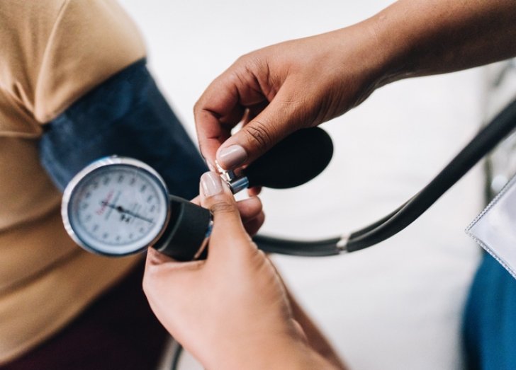 Blood pressure