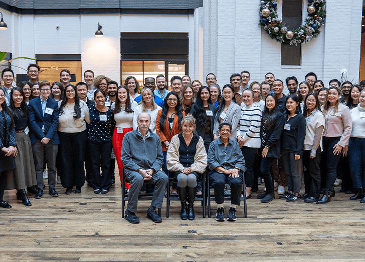 Post-Graduate Trainees.