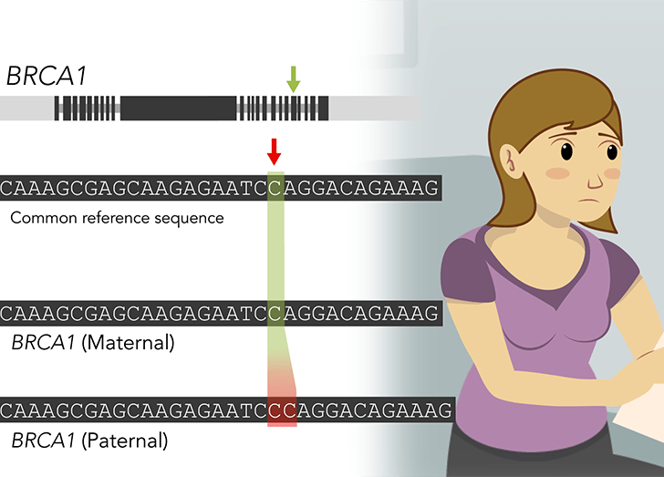 Genetics Course illustration
