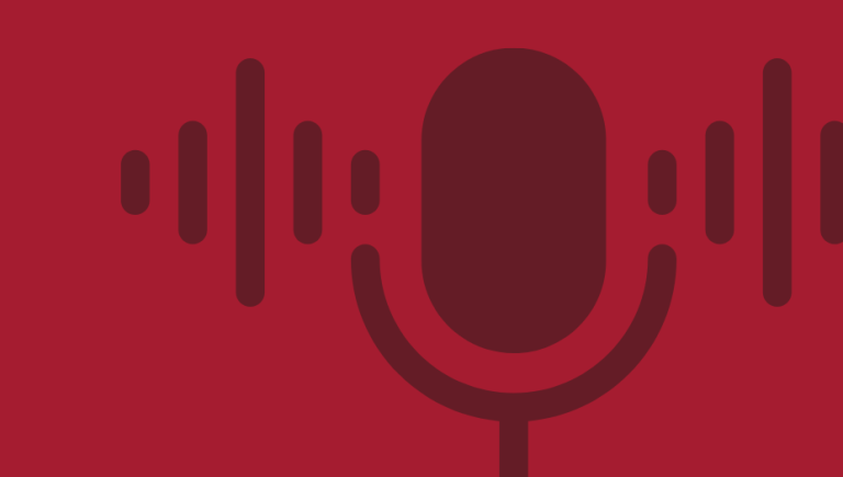 HMI Podcast Crimson Header