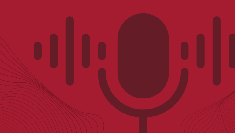 HMI Podcast Crimson Header