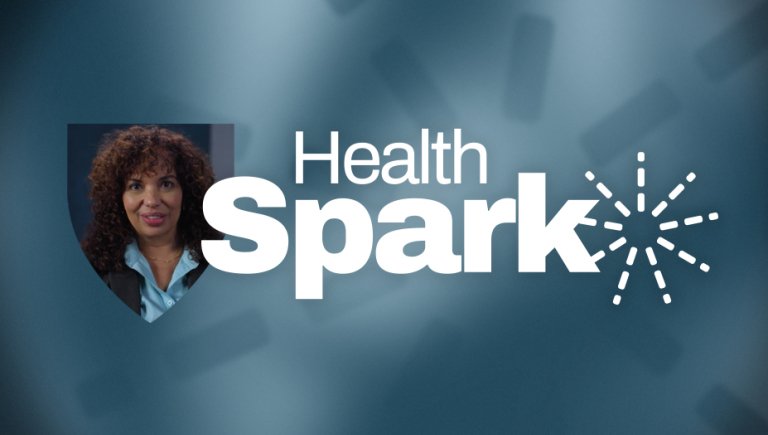 Mallika Marshallf or HealthSpark