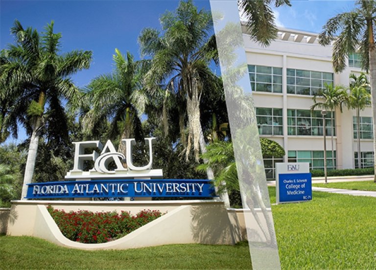 Florida Atlantic University.