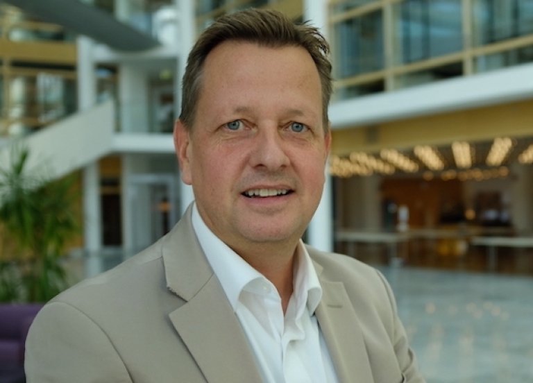 Guido Scholze, global head of University of Medicine Excellence for Boehringer Ingelheim.