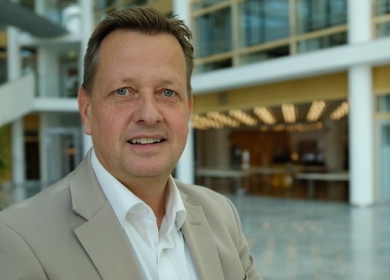 Guido Scholze, global head of University of Medicine Excellence for Boehringer Ingelheim.
