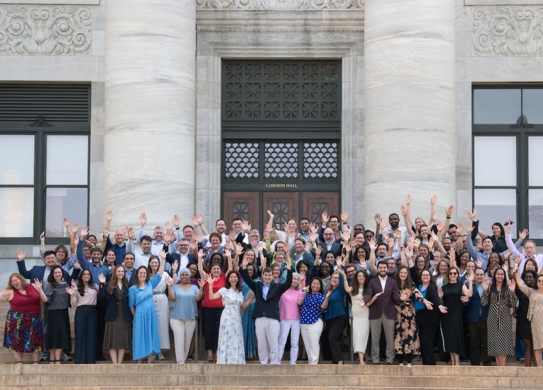 HMI Leaders Group Shot