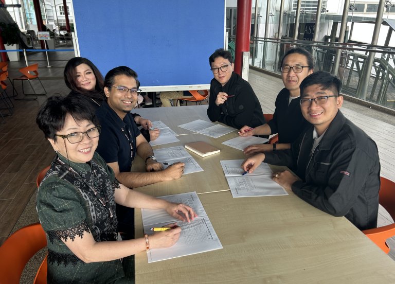 Group of custom learners